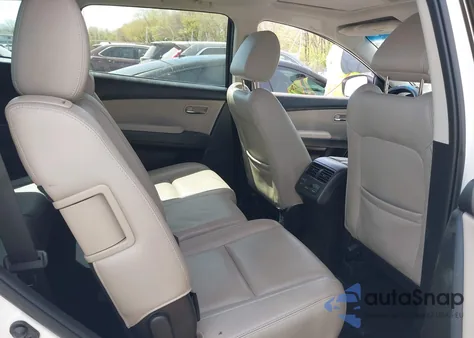 2013 Mazda Cx-9 Touring from USA, damaged, VIN JM3TB2CAXD0413631